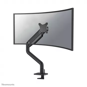 Neomounts DS70S-950BL1 monitorivars 17-49 tolli - gaasvedru - ülakinnitus - 180°-piirik
