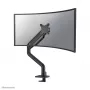 Neomounts DS70S-950BL1 monitorivars 17-49 tolli - gaasvedru - ülakinnitus - 180°-piirik