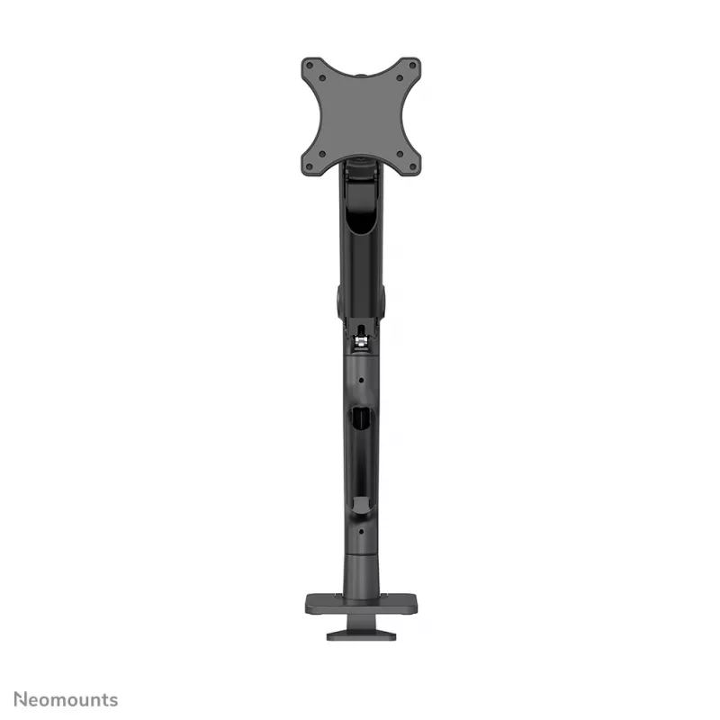 Neomounts DS70S-950BL1 monitorivars 17-49 tolli - gaasvedru - ülakinnitus - 180°-piirik