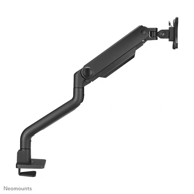 Neomounts DS70S-950BL1 monitorivars 17-49 tolli - gaasvedru - ülakinnitus - 180°-piirik