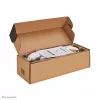 Neomounts DS70S-950BL1 monitorivars 17-49 tolli - gaasvedru - ülakinnitus - 180°-piirik