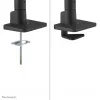 Neomounts DS70S-950BL1 monitorivars 17-49 tolli - gaasvedru - ülakinnitus - 180°-piirik