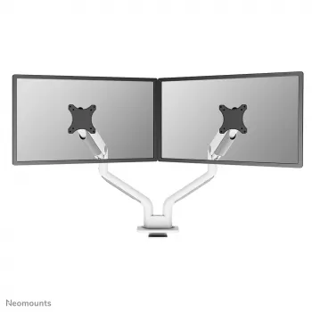 Neomounts DS70S-950WH2 Monitorivars 17-35 tolli - gaasvedru - Topfix - 180°-stop