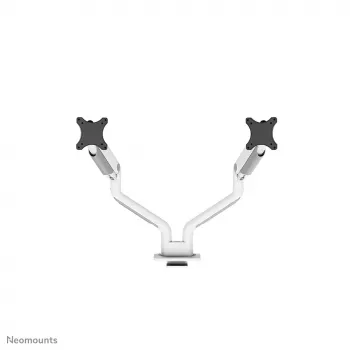Neomounts DS70S-950WH2 Monitorivars 17-35 tolli - gaasvedru - Topfix - 180°-stop