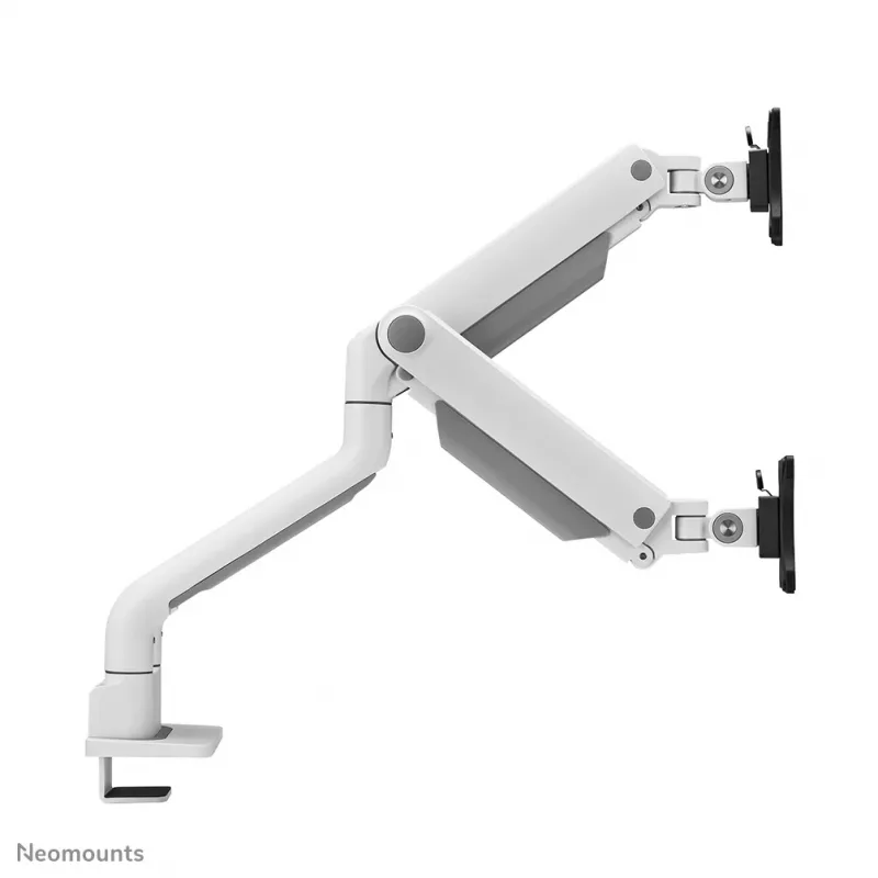 Neomounts DS70S-950WH2 Monitorivars 17-35 tolli - gaasvedru - Topfix - 180°-stop