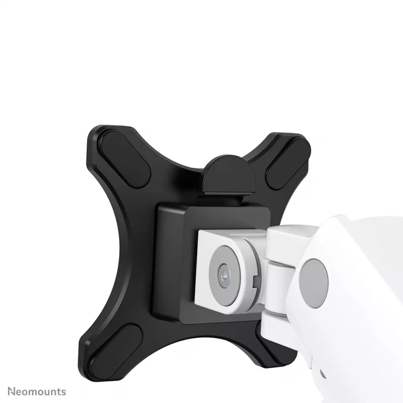 Neomounts DS70S-950WH2 Monitorivars 17-35 tolli - gaasvedru - Topfix - 180°-stop