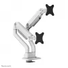 Neomounts DS70S-950WH2 Monitorivars 17-35 tolli - gaasvedru - Topfix - 180°-stop