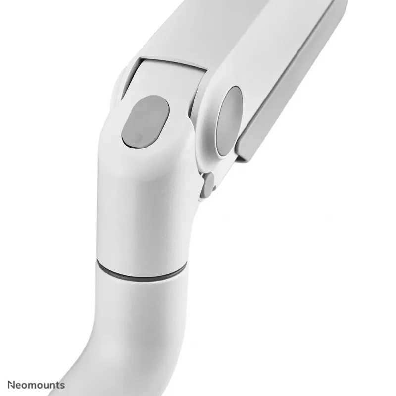 Neomounts DS70S-950WH2 Monitorivars 17-35 tolli - gaasvedru - Topfix - 180°-stop