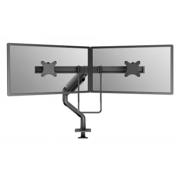 Neomounts DS75S-950BL2 monitorihoidik 17-32 tolli - gaasiveer - lauale kinnitatav - 180°-piirang