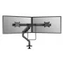 Neomounts DS75S-950BL2 monitorihoidik 17-32 tolli - gaasiveer - lauale kinnitatav - 180°-piirang