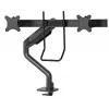 Neomounts DS75S-950BL2 monitorihoidik 17-32 tolli - gaasiveer - lauale kinnitatav - 180°-piirang
