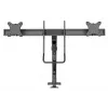 Neomounts DS75S-950BL2 monitorihoidik 17-32 tolli - gaasiveer - lauale kinnitatav - 180°-piirang