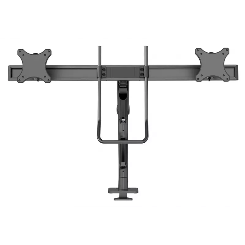 Neomounts DS75S-950BL2 monitorihoidik 17-32 tolli - gaasiveer - lauale kinnitatav - 180°-piirang