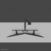 Neomounts DS75S-950BL2 monitorihoidik 17-32 tolli - gaasiveer - lauale kinnitatav - 180°-piirang