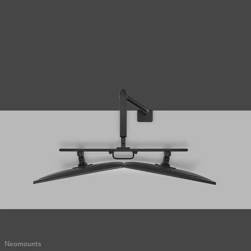 Neomounts DS75S-950BL2 monitorihoidik 17-32 tolli - gaasiveer - lauale kinnitatav - 180°-piirang