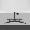 Neomounts DS75S-950BL2 monitorihoidik 17-32 tolli - gaasiveer - lauale kinnitatav - 180°-piirang