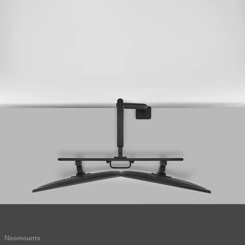 Neomounts DS75S-950BL2 monitorihoidik 17-32 tolli - gaasiveer - lauale kinnitatav - 180°-piirang