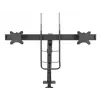 Neomounts DS75S-950BL2 monitorihoidik 17-32 tolli - gaasiveer - lauale kinnitatav - 180°-piirang