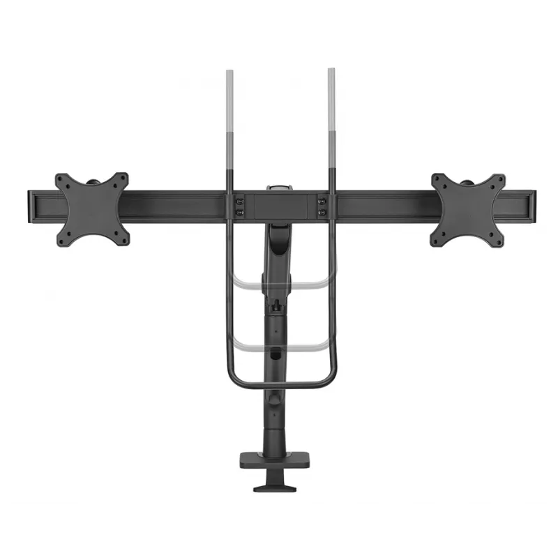 Neomounts DS75S-950BL2 monitorihoidik 17-32 tolli - gaasiveer - lauale kinnitatav - 180°-piirang