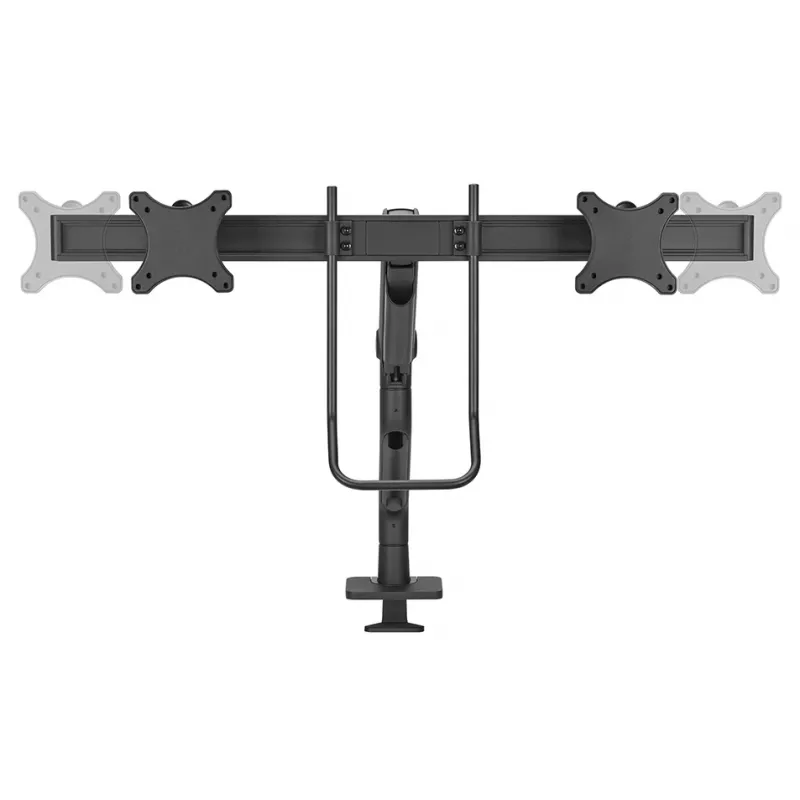 Neomounts DS75S-950BL2 monitorihoidik 17-32 tolli - gaasiveer - lauale kinnitatav - 180°-piirang