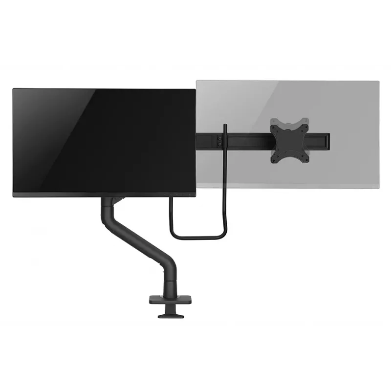 Neomounts DS75S-950BL2 monitorihoidik 17-32 tolli - gaasiveer - lauale kinnitatav - 180°-piirang