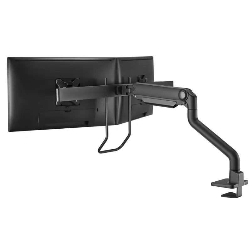 Neomounts DS75S-950BL2 monitorihoidik 17-32 tolli - gaasiveer - lauale kinnitatav - 180°-piirang