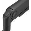 Neomounts DS75S-950BL2 monitorihoidik 17-32 tolli - gaasiveer - lauale kinnitatav - 180°-piirang