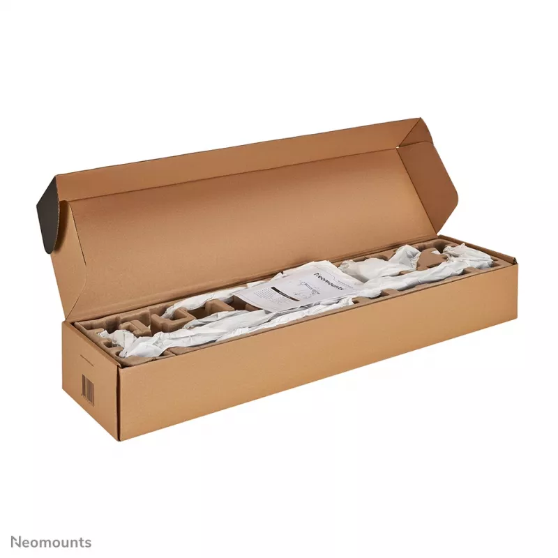Neomounts DS75S-950BL2 monitorihoidik 17-32 tolli - gaasiveer - lauale kinnitatav - 180°-piirang