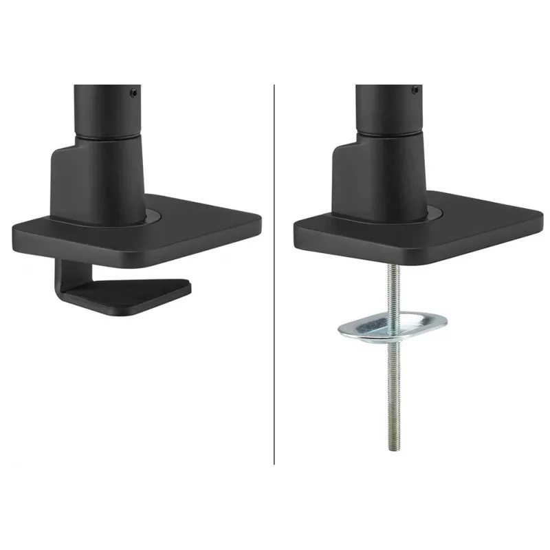 Neomounts DS75S-950BL2 monitorihoidik 17-32 tolli - gaasiveer - lauale kinnitatav - 180°-piirang
