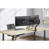 Neomounts DS75S-950BL2 monitorihoidik 17-32 tolli - gaasiveer - lauale kinnitatav - 180°-piirang