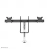 Neomounts DS75S-950WH2 kuvariõlg 17-32 tolli - gaasivedru - ülaosakinnitus - 180° peatus