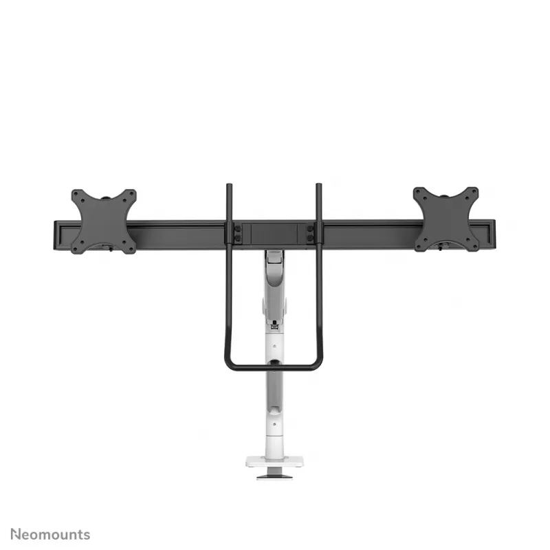 Neomounts DS75S-950WH2 kuvariõlg 17-32 tolli - gaasivedru - ülaosakinnitus - 180° peatus