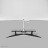Neomounts DS75S-950WH2 kuvariõlg 17-32 tolli - gaasivedru - ülaosakinnitus - 180° peatus