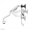 Neomounts DS75S-950WH2 kuvariõlg 17-32 tolli - gaasivedru - ülaosakinnitus - 180° peatus
