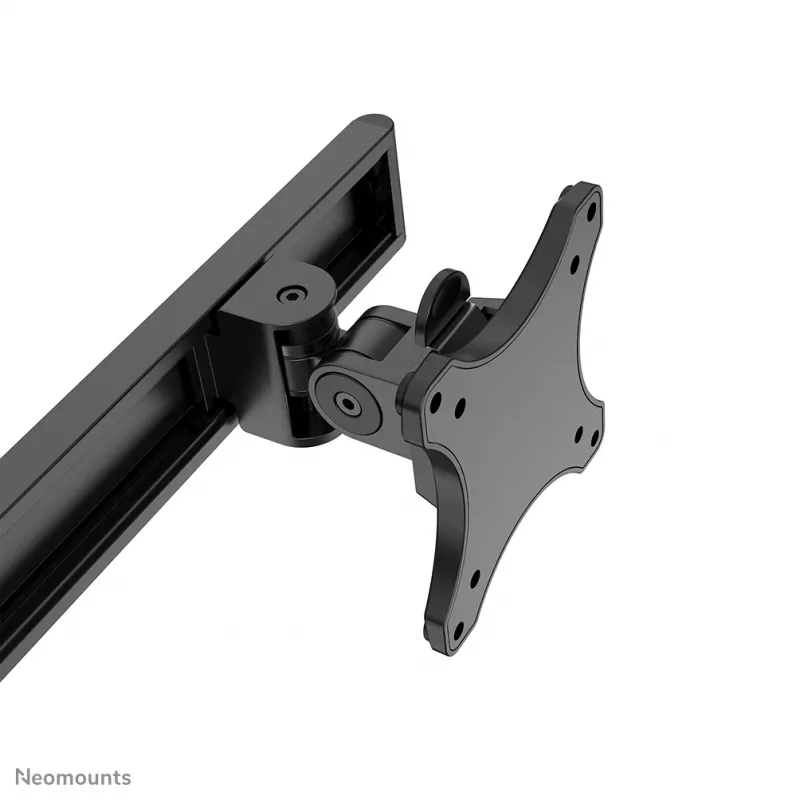 Neomounts DS75S-950WH2 kuvariõlg 17-32 tolli - gaasivedru - ülaosakinnitus - 180° peatus