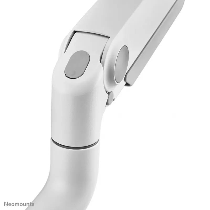 Neomounts DS75S-950WH2 kuvariõlg 17-32 tolli - gaasivedru - ülaosakinnitus - 180° peatus