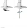 Neomounts DS75S-950WH2 kuvariõlg 17-32 tolli - gaasivedru - ülaosakinnitus - 180° peatus