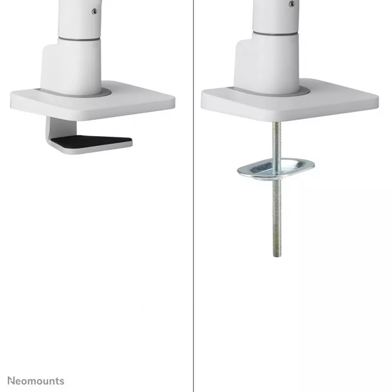 Neomounts DS75S-950WH2 kuvariõlg 17-32 tolli - gaasivedru - ülaosakinnitus - 180° peatus
