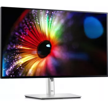 DELL UltraSharp U2724D arvutimonitor 68,6 cm (27 tolli) 2560 x 1440 pikslit Quad HD LCD must, hõbedane
