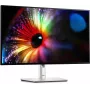 DELL UltraSharp U2724D arvutimonitor 68,6 cm (27 tolli) 2560 x 1440 pikslit Quad HD LCD must, hõbedane