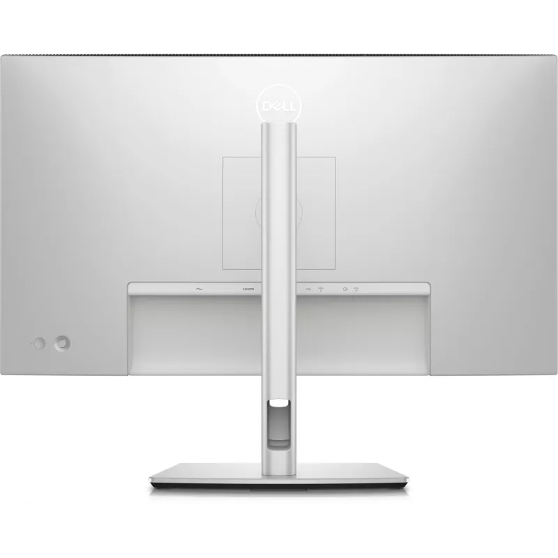 DELL UltraSharp U2724D arvutimonitor 68,6 cm (27 tolli) 2560 x 1440 pikslit Quad HD LCD must, hõbedane