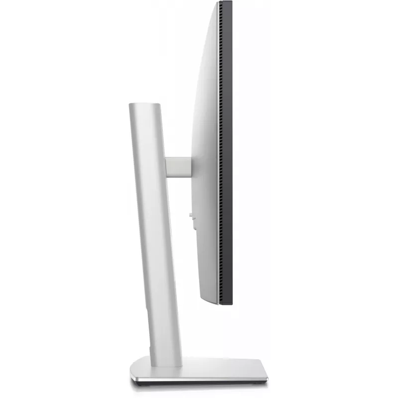 DELL UltraSharp U2724D arvutimonitor 68,6 cm (27 tolli) 2560 x 1440 pikslit Quad HD LCD must, hõbedane