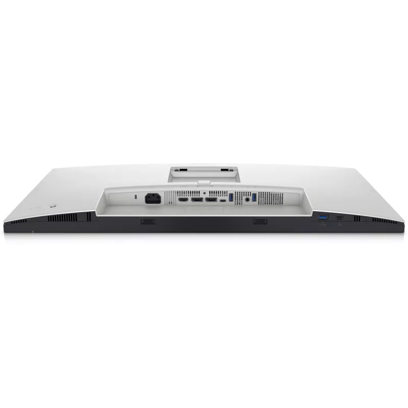 DELL UltraSharp U2724D arvutimonitor 68,6 cm (27 tolli) 2560 x 1440 pikslit Quad HD LCD must, hõbedane