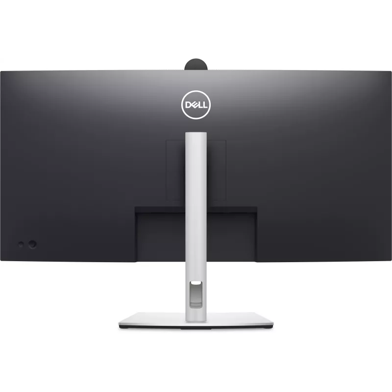 DELL P Series P3424WEB arvutimonitor 86,7 cm (34,1 tolli) 3440 x 1440 pikslit 4K Ultra HD LCD must