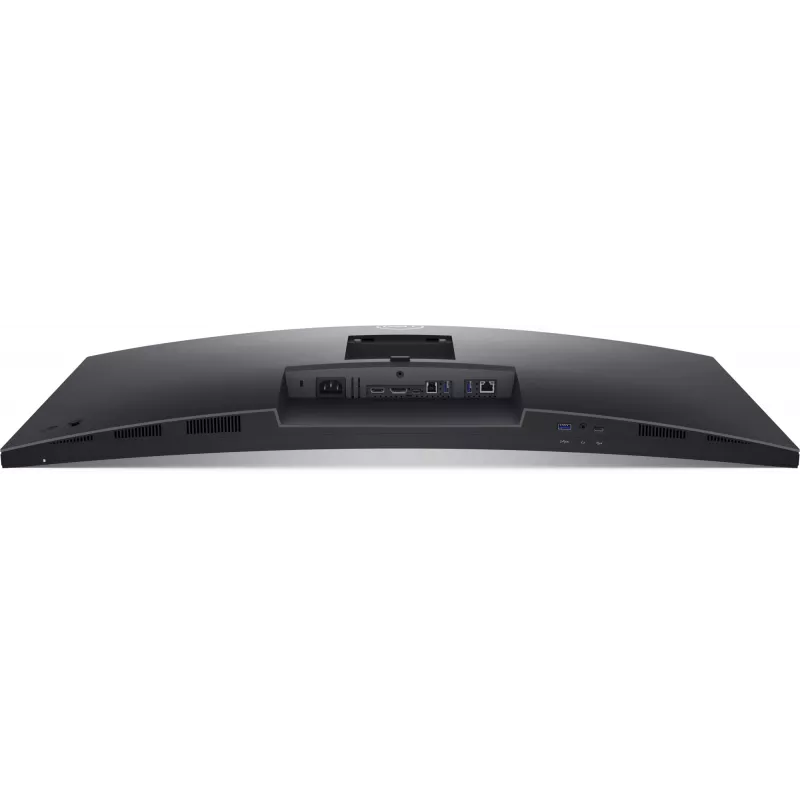 DELL P Series P3424WEB arvutimonitor 86,7 cm (34,1 tolli) 3440 x 1440 pikslit 4K Ultra HD LCD must