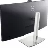 DELL P Series P3424WEB arvutimonitor 86,7 cm (34,1 tolli) 3440 x 1440 pikslit 4K Ultra HD LCD must