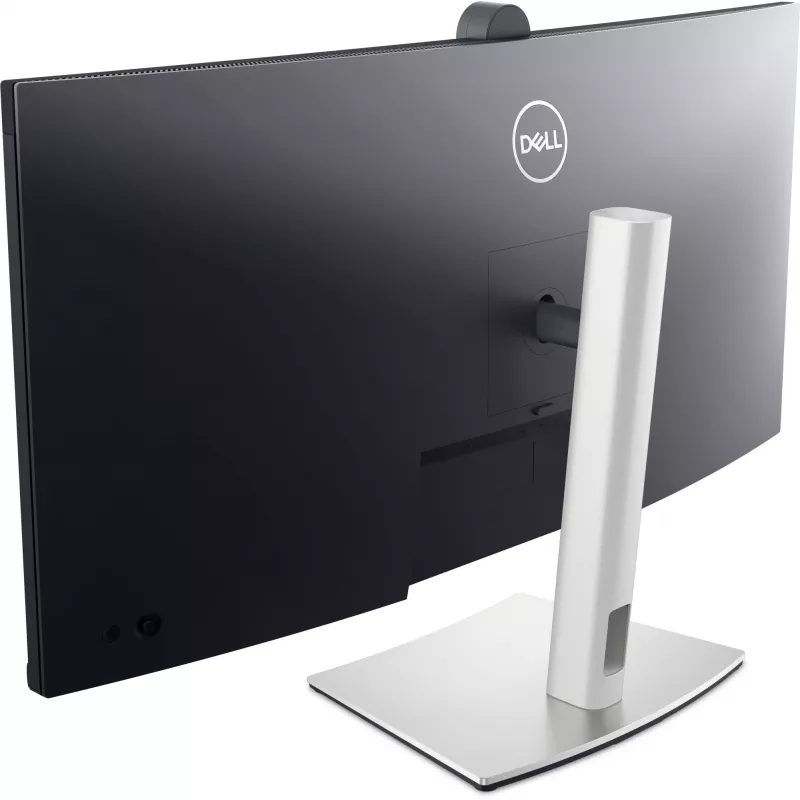 DELL P Series P3424WEB arvutimonitor 86,7 cm (34,1 tolli) 3440 x 1440 pikslit 4K Ultra HD LCD must