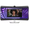 DELL P Series P3424WEB arvutimonitor 86,7 cm (34,1 tolli) 3440 x 1440 pikslit 4K Ultra HD LCD must