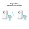 TP-Link PG2400P KIT PowerLine võrguadapter 1428 Mbit/s Ethernet LAN Valge 2 tk