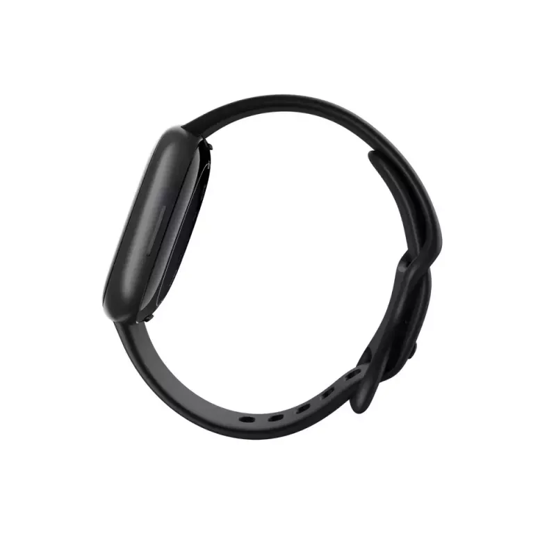Nutikell Fitbit Versa 4 Graphite Must